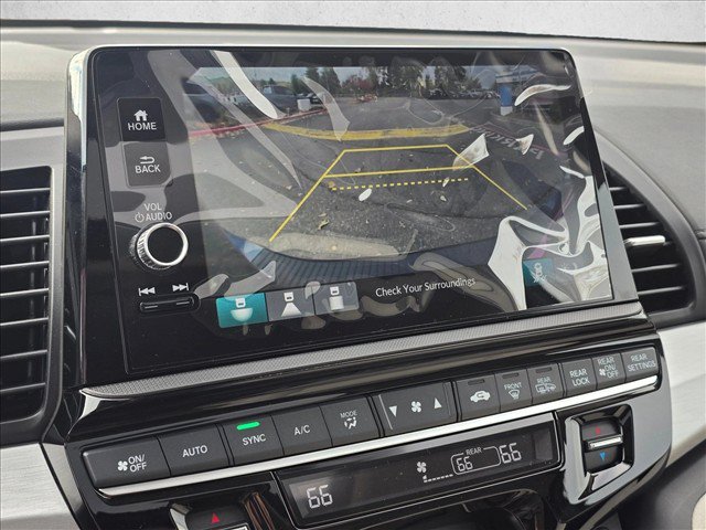 New 2027 Honda Odyssey EX-L image 29