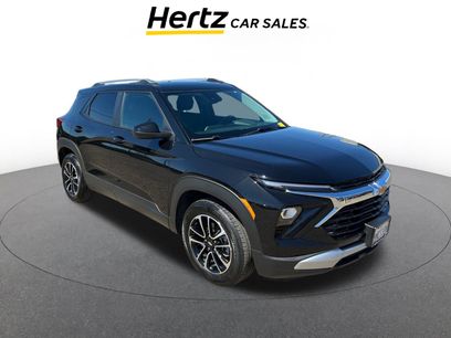 Used 2024 Chevrolet TrailBlazer LT w/ Driver Confidence Package
