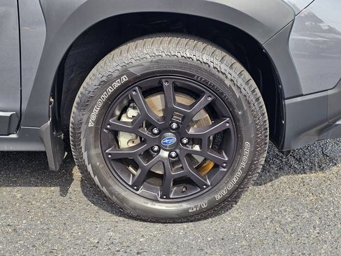 Used 2025 Subaru Crosstrek 2.5i Wilderness w/ Crosstrek Mirror Package AWD/4WD image 9