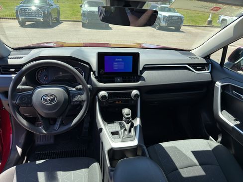 Certified 2024 Toyota RAV4 XLE AWD/4WD image 13