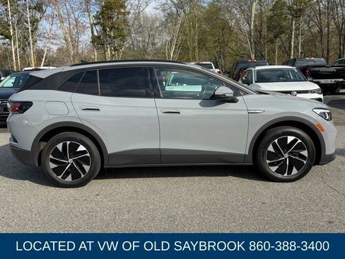 Certified 2022 Volkswagen ID.4 Pro AWD/4WD image 4