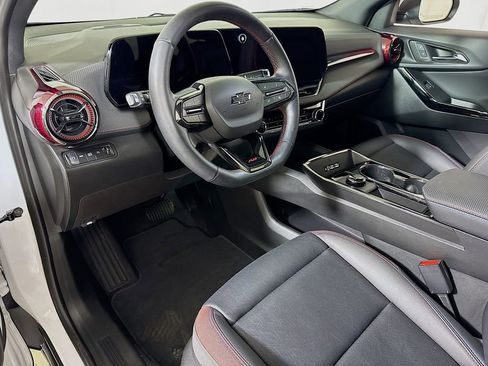 Certified 2025 Chevrolet Equinox RS w/ Safety and Technology Package image 7