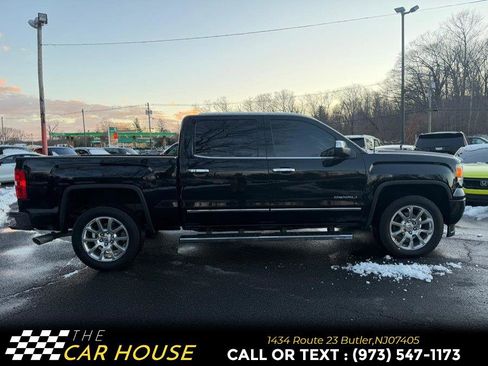 Used 2015 GMC Sierra 1500 Denali image 12