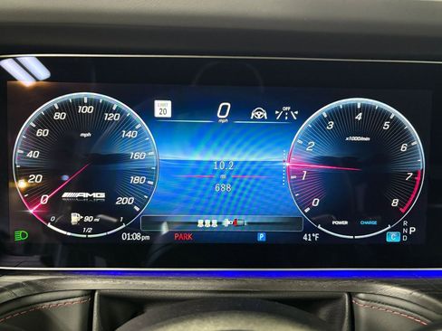 Certified 2025 Mercedes-Benz G 63 AMG 4MATIC image 15