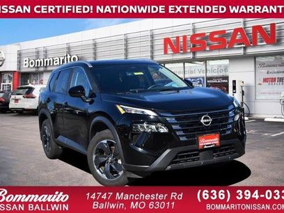 Certified 2024 Nissan Rogue SV w/ SV Premium Package