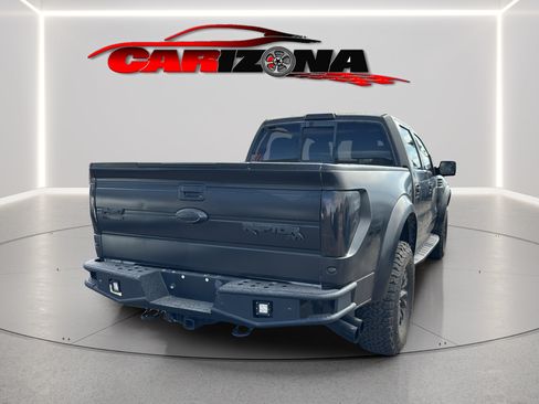 Used 2013 Ford F150 Raptor w/ Luxury Equipment Group AWD/4WD image 6