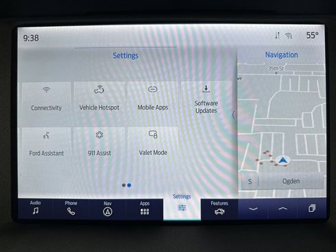 Used 2024 Ford Bronco Outer Banks image 36