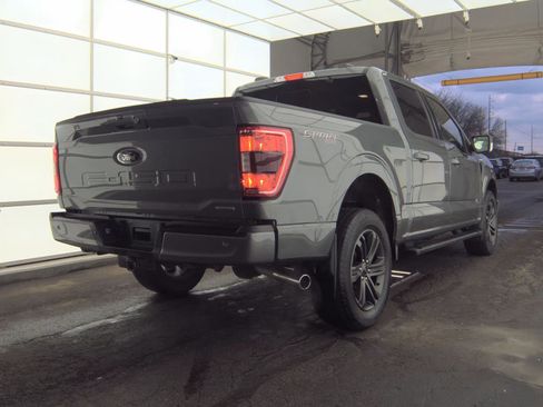 Used 2023 Ford F150 XLT w/ Equipment Group 302A High image 2