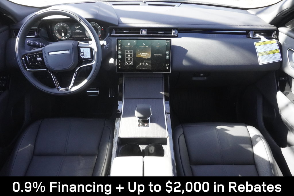 New 2026 Land Rover Range Rover Velar Dynamic SE AWD/4WD image 9