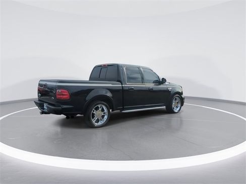 Used 2003 Ford F150 Harley-Davidson image 8