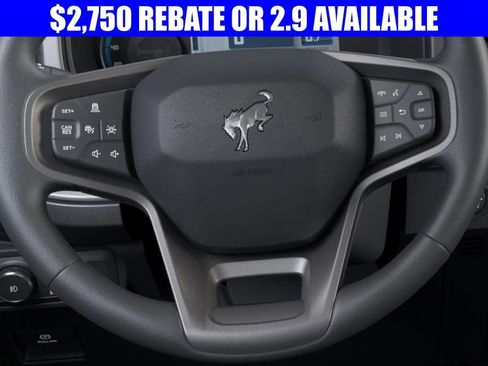 New 2025 Ford Bronco Outer Banks w/ Sasquatch Package image 14