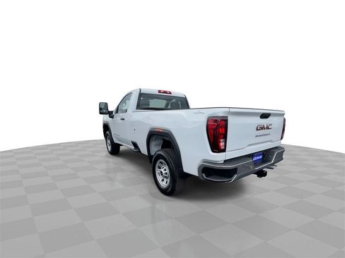 New 2025 GMC Sierra 3500 Pro w/ Snow Plow Prep/Camper Package image 6