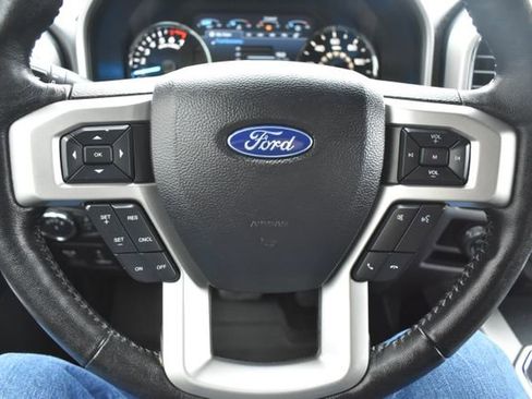 Used 2020 Ford F150 Lariat w/ Equipment Group 502A Luxury image 20