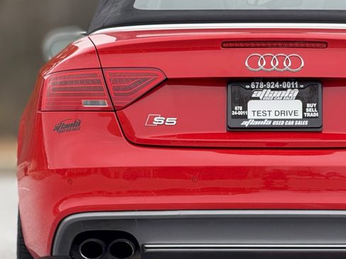 Used 2014 Audi S5 Prestige image 15