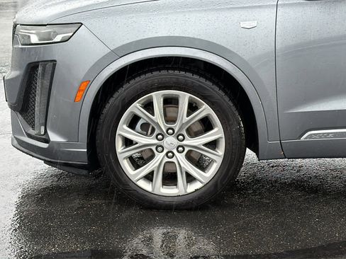 Used 2020 Cadillac XT6 Sport image 9