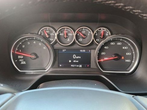 Used 2021 Chevrolet Tahoe Z71 w/ Z71 Signature Package image 6