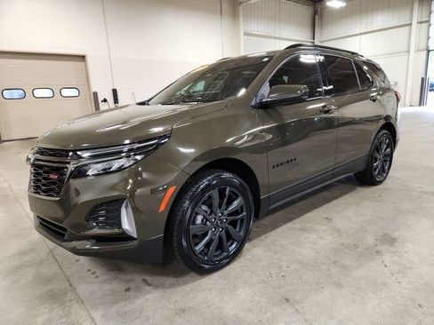 Used 2023 Chevrolet Equinox RS image 7