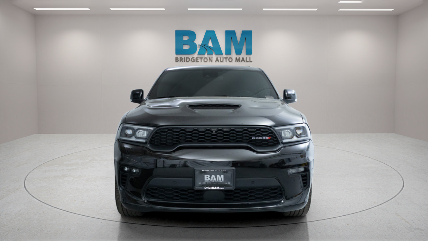 Used 2023 Dodge Durango R/T AWD/4WD image 2