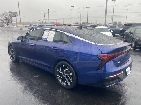 Used 2025 Kia K5 EX image 2