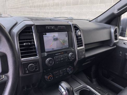 Used 2015 Ford F150 XLT w/ Equipment Group 302A Luxury AWD/4WD image 9