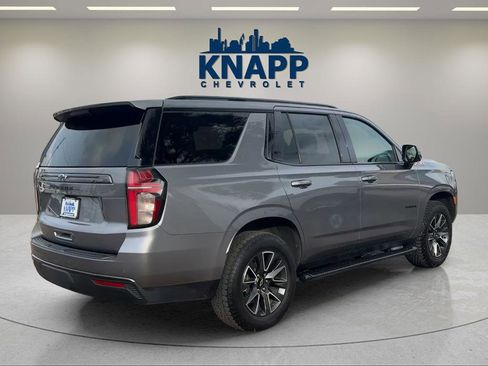 Used 2021 Chevrolet Tahoe Z71 w/ Luxury Package image 5