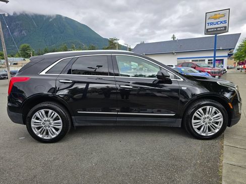 Used 2019 Cadillac XT5 Premium Luxury AWD/4WD image 5