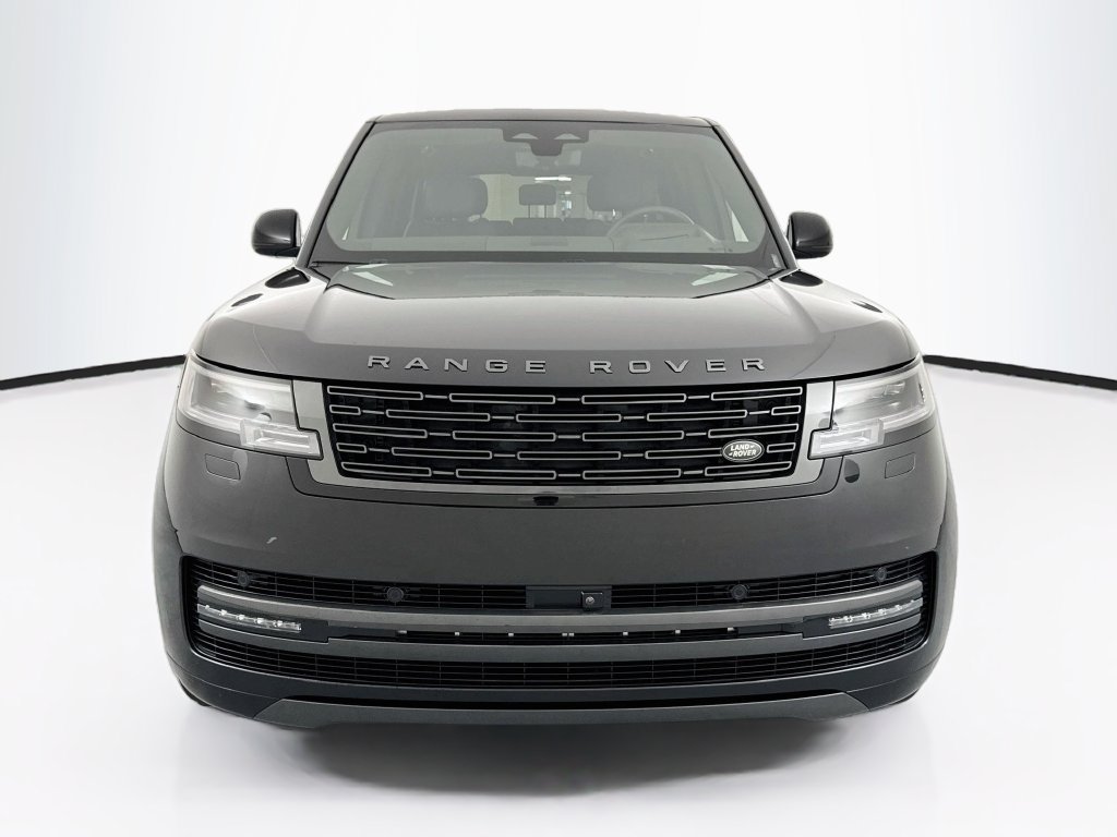 Certified 2026 Land Rover Range Rover Long Wheelbase SE AWD/4WD image 2