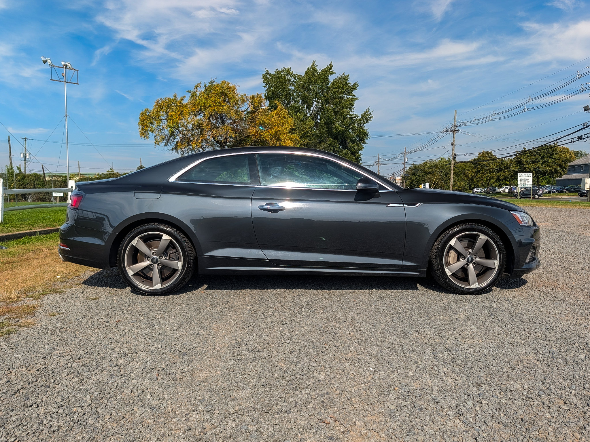 Used 2018 Audi A5 2.0T Premium Plus w/ Premium Plus AWD/4WD image 4