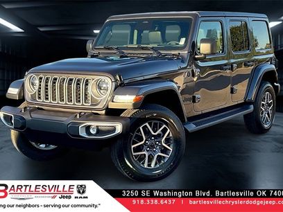 New 2026 Jeep Wrangler Sahara