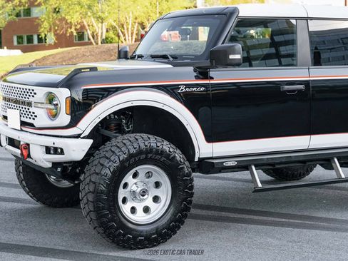 Used 2024 Ford Bronco Wildtrak AWD/4WD image 71