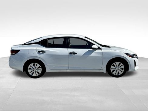 New 2025 Nissan Sentra S image 8