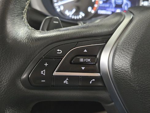 Used 2020 INFINITI QX50 Luxe w/ Navigation Package image 12