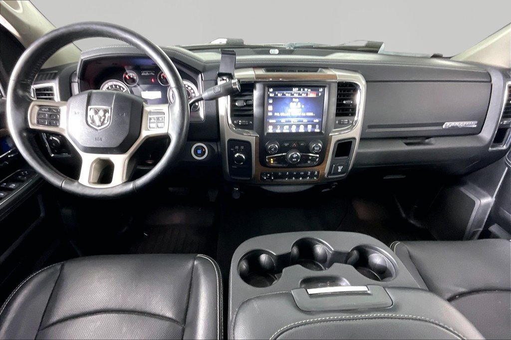Used 2017 RAM 2500 Laramie w/ Off Road Package AWD/4WD image 8