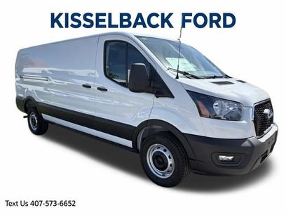 New 2025 Ford Transit 250 Low Roof