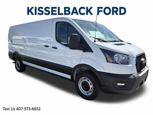 New 2025 Ford Transit 250 Low Roof image 1