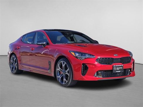 Used 2020 Kia Stinger GT2 w/ Paint Protection Package image 1