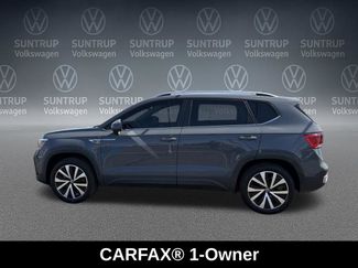 Used 2023 Volkswagen Taos SE video 4