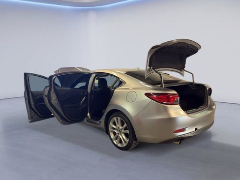 Used 2015 MAZDA MAZDA6 Touring FWD image 10
