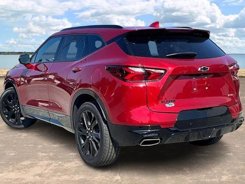 Used 2021 Chevrolet Blazer RS w/ Enhanced Convenience Package image 4