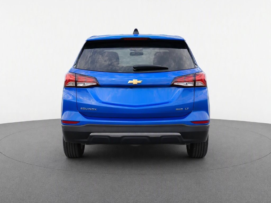 Certified 2024 Chevrolet Equinox LT AWD/4WD image 7