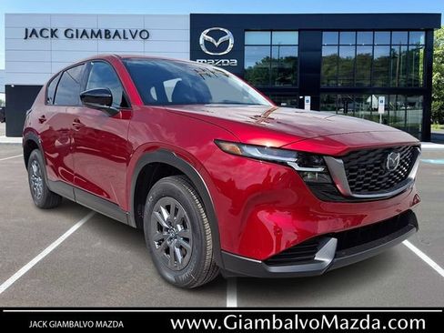 New 2026 MAZDA CX-5 Select AWD/4WD image 1