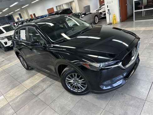 Used 2020 MAZDA CX-5 Touring image 11