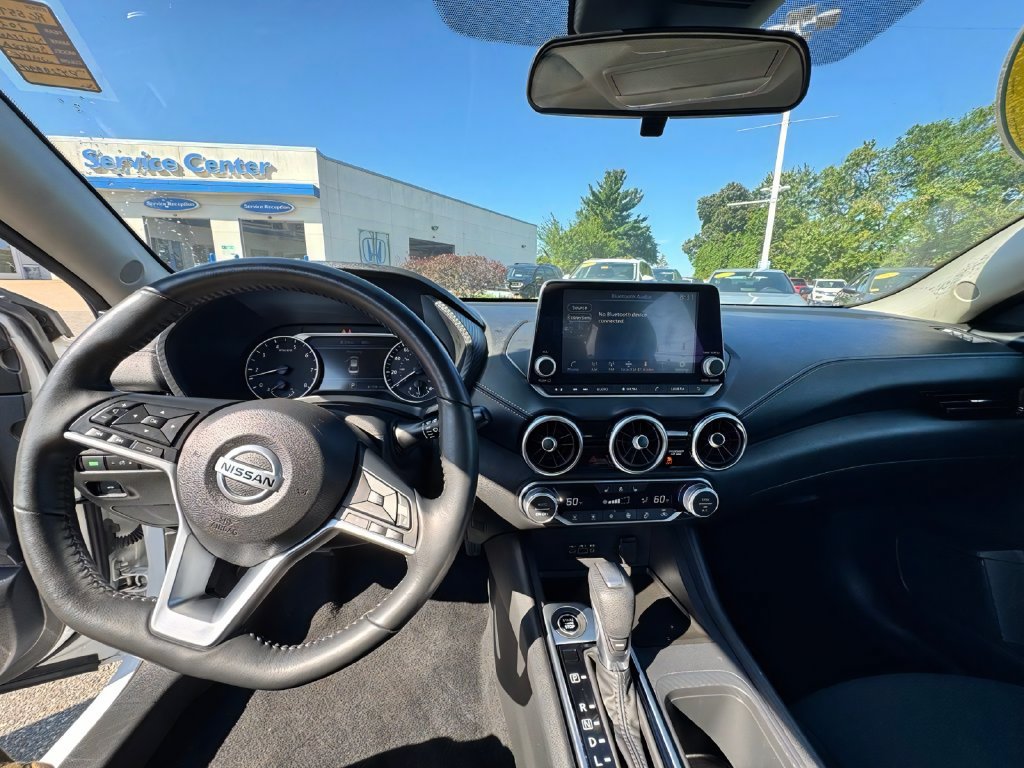 Used 2023 Nissan Sentra SV w/ All-Weather Package FWD image 10