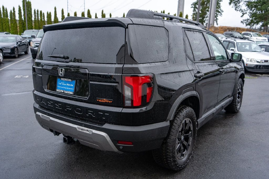New 2026 Honda Passport TrailSport Elite image 6