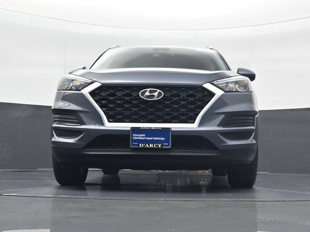Used 2021 Hyundai Tucson Value FWD image 23