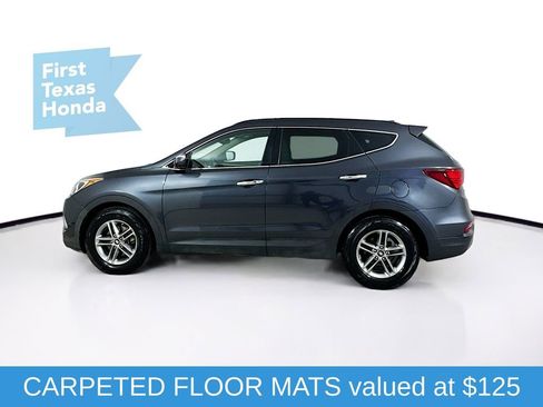 Used 2018 Hyundai Santa Fe Sport w/ 2.4L Value Package 02 FWD image 4
