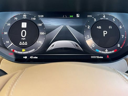 New 2026 Land Rover Range Rover Sport Autobiography AWD/4WD image 19