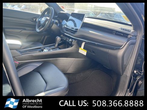 New 2026 Jeep Compass Limited image 15