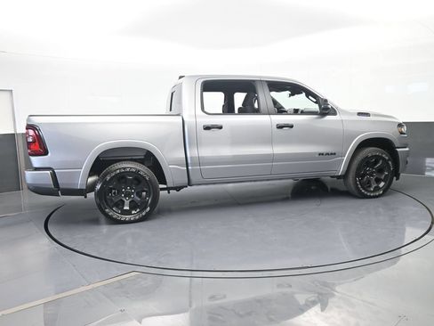 Used 2025 RAM 1500 Lone Star AWD/4WD image 7