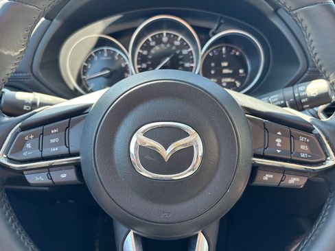 Used 2025 MAZDA CX-5 AWD 2.5 S w/ Select Package image 28